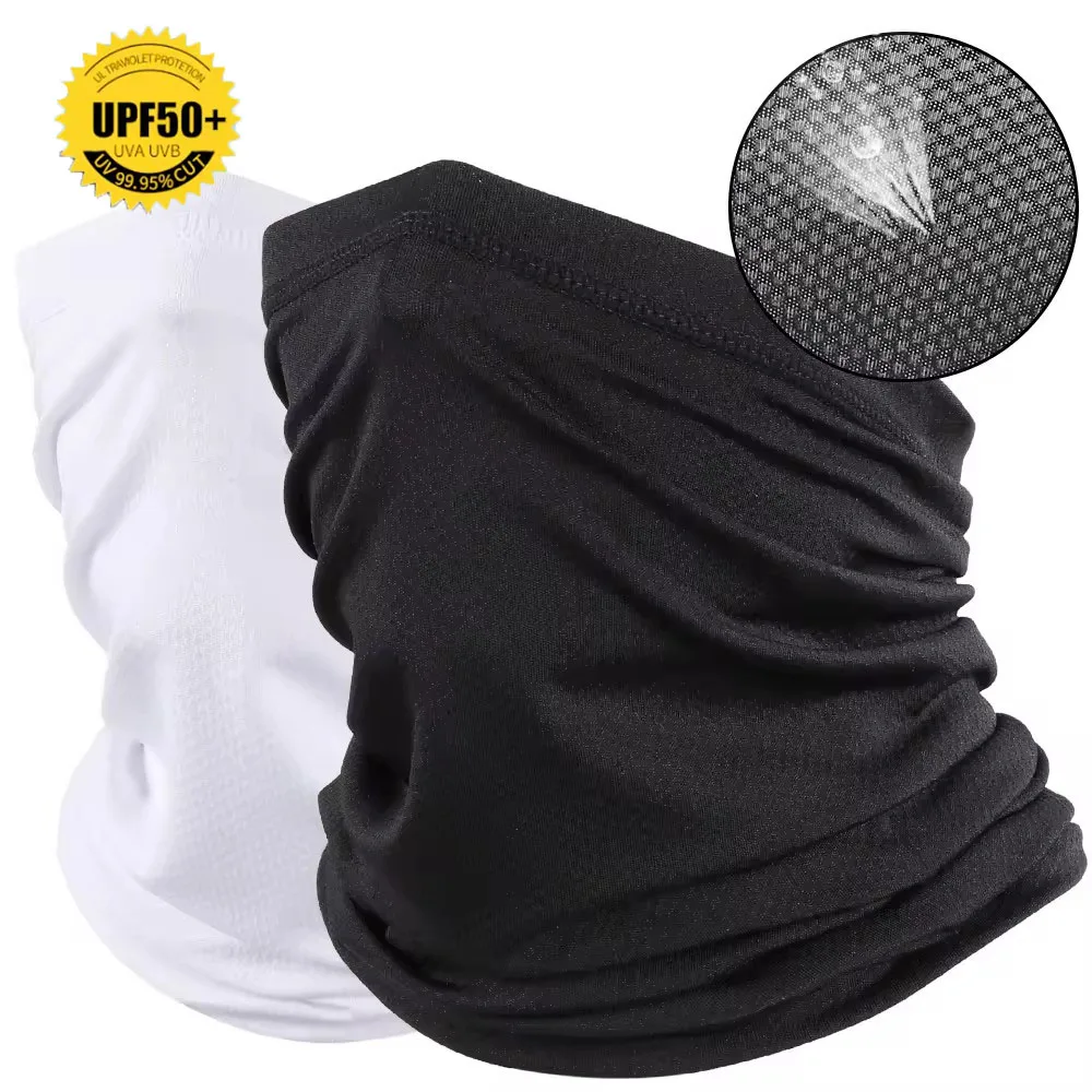 Respirator Half Face - Summer Breathable Cool Mesh Bandana Hiking