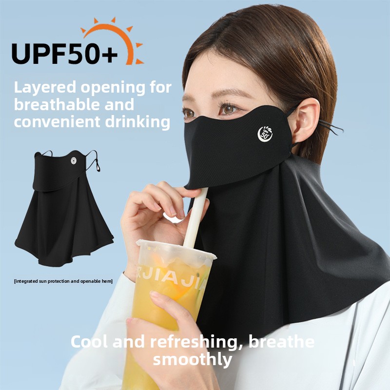 Drinking Water, Neck Protectio - Sports Mask Breathable 评论和价格