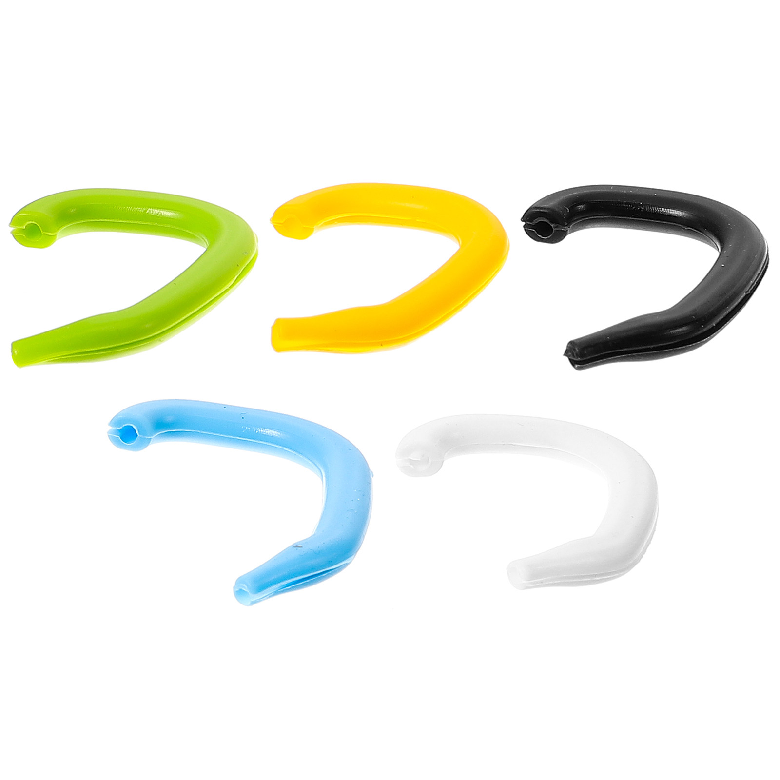 5Pcs Premium Silicone Ear Save - Disposable Surgical Mask 评论和价格