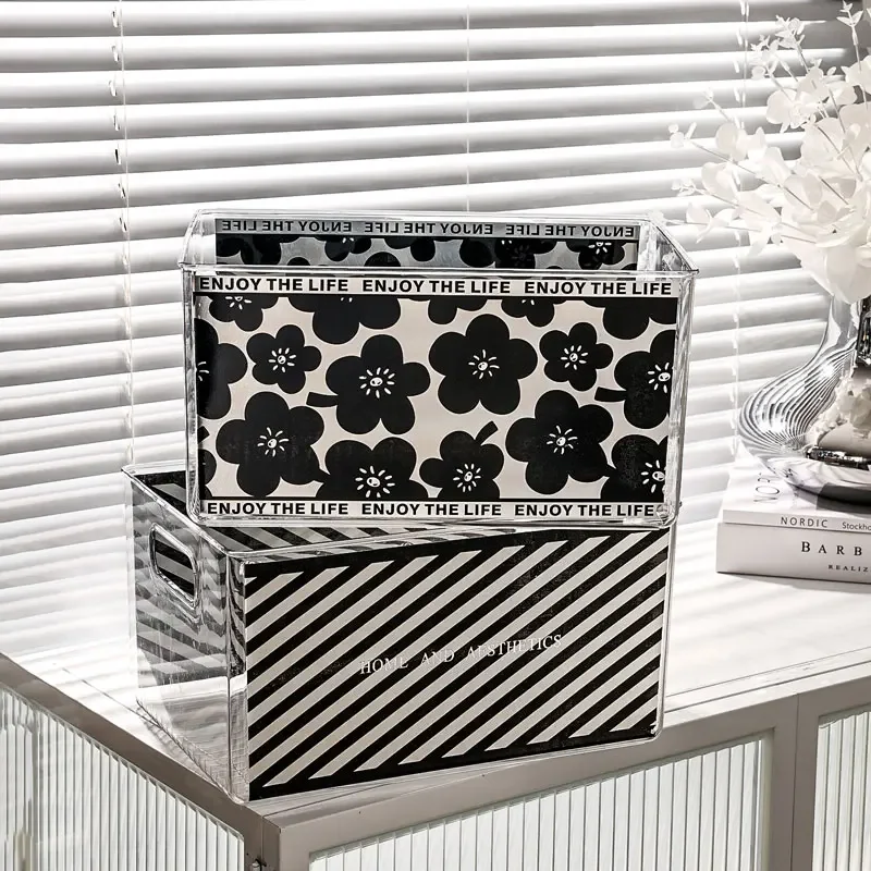 Tabletop Cosmetics Storage Box - Face Mask Storage Box 评论和价格