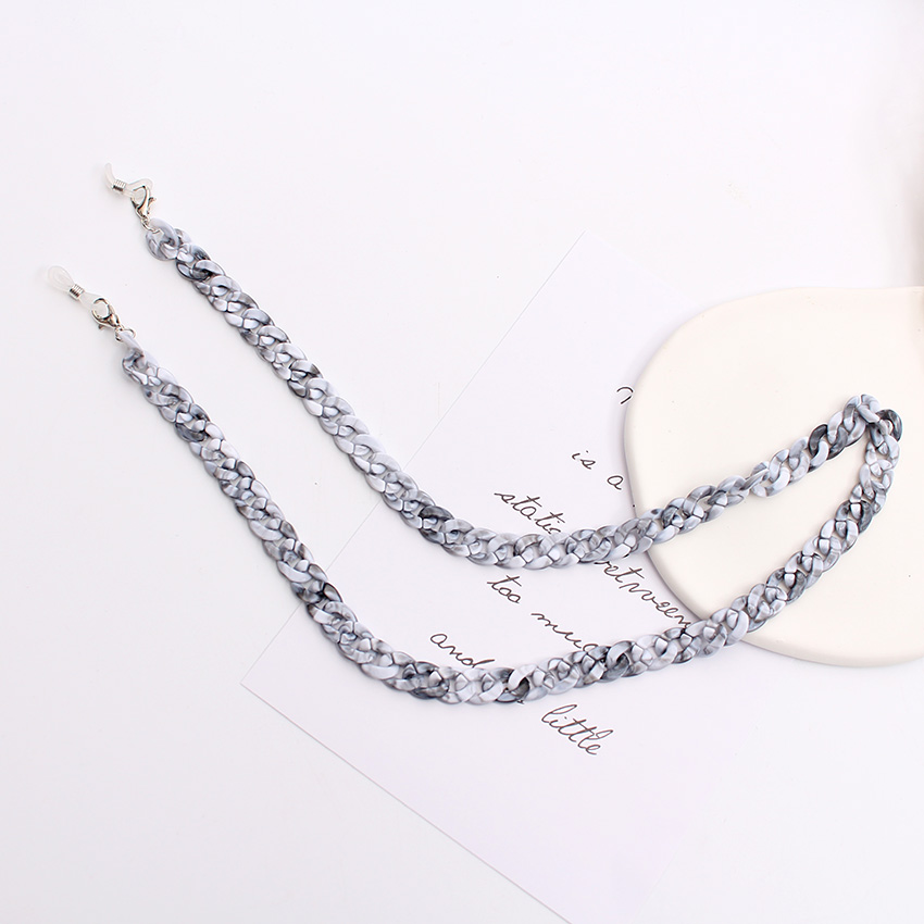 Acrylic Glasses Chain Fashion  - Mask Chain Holder 评论和价格