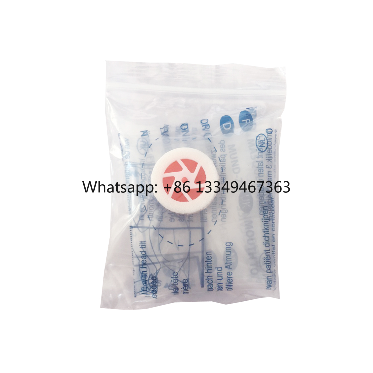 Manufacturer Mouth to Mouth Br - Disposable Mask Blue 评论和价格