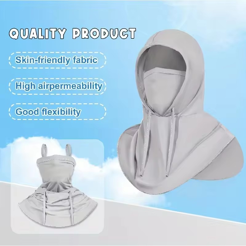 1Pc Balaclava Hat Breathable S - Sports Mask Breathable 评论和价格