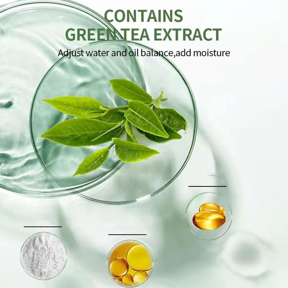 1/3PCS Green Tea Clay Stick Fo - Dust Mask Construction 评论和价格