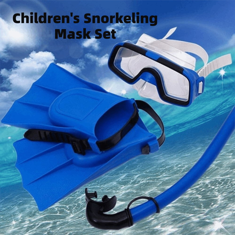 New Anti-Fog Children Diving M - Anti Pollution Mask 评论和价格