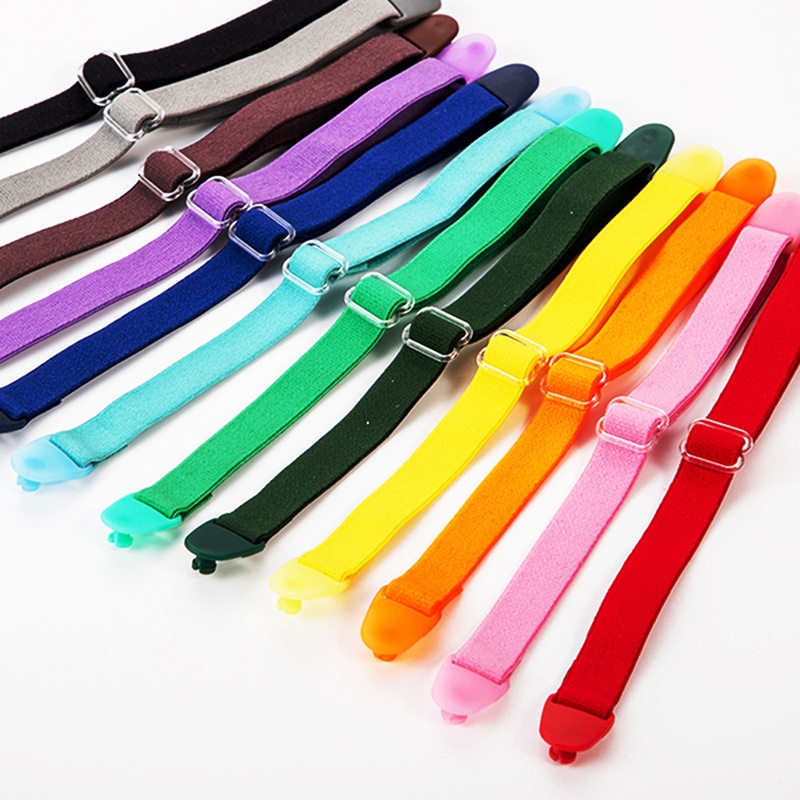 Kids Anti Slip Glasses Chain A - Mask Lanyard Adjustable 评论和价格