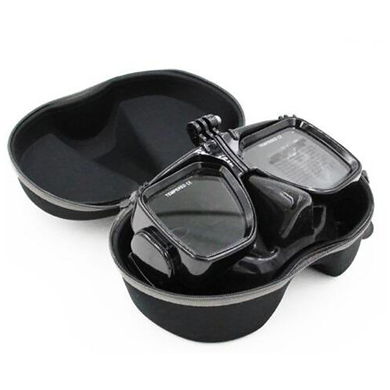 Diving Glasses Storage Box Und - Face Mask Storage Box 评论和价格