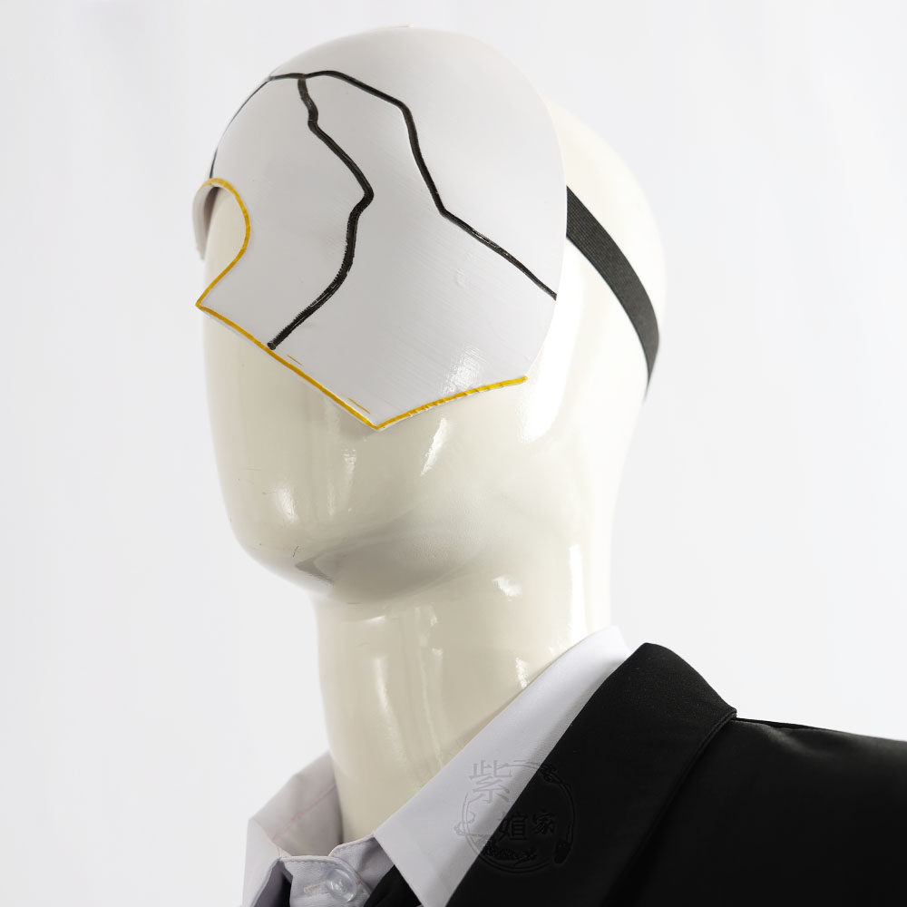 Game Limbus Company Index Nurs - Black Face Mask Pack 评论和价格