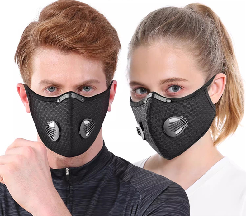 Cycling Mask Sport Washable Re - Anti Pollution Mask 评论和价格