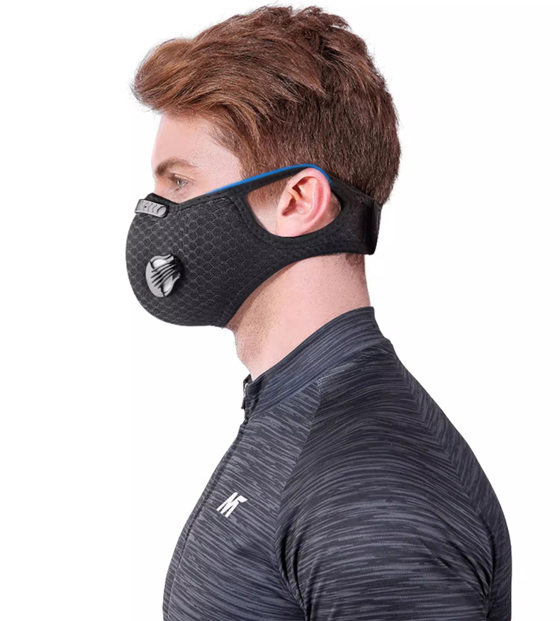 Cycling Mask Sport Washable Re - Anti Pollution Mask 评论和价格