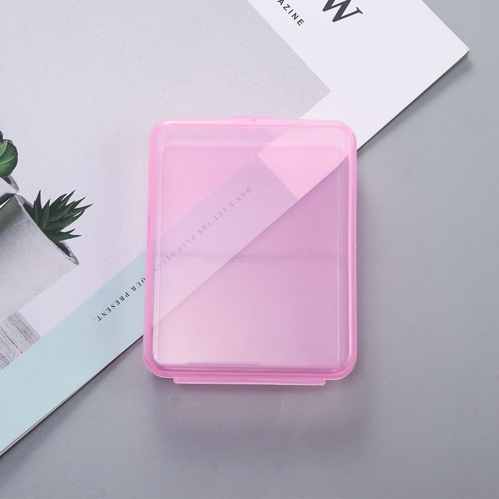 Protection Rectangle Container - Face Mask Storage Box 评论和价格