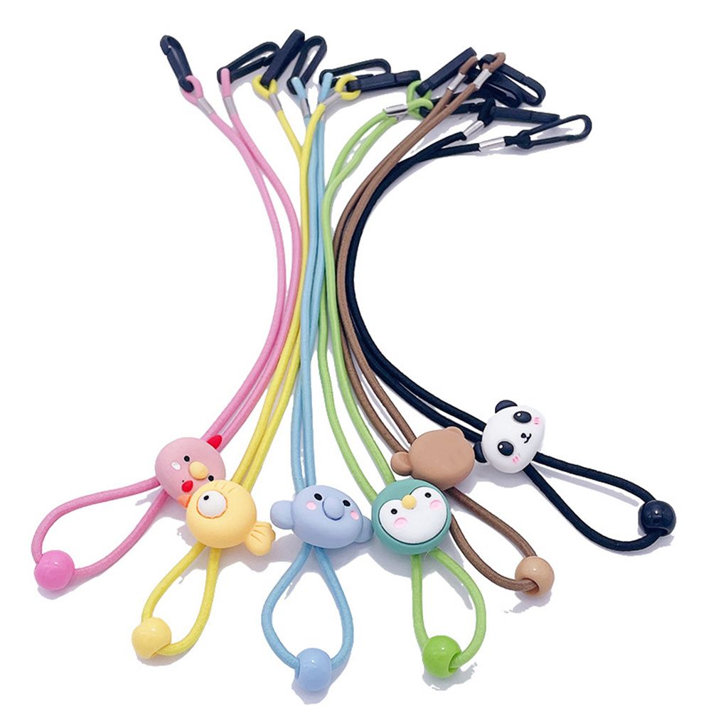 Adjustable Mask Lanyard Neck H - Silicone Mask Bracket 评论和价格