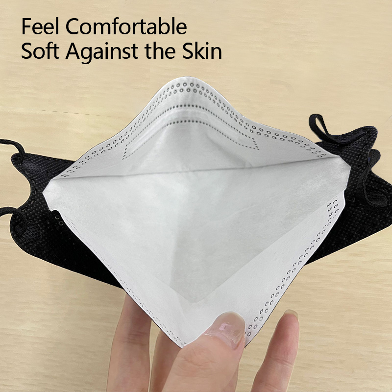 10-200pcs ffp2 mascarillas CE  - Anti Pollution Mask 评论和价格