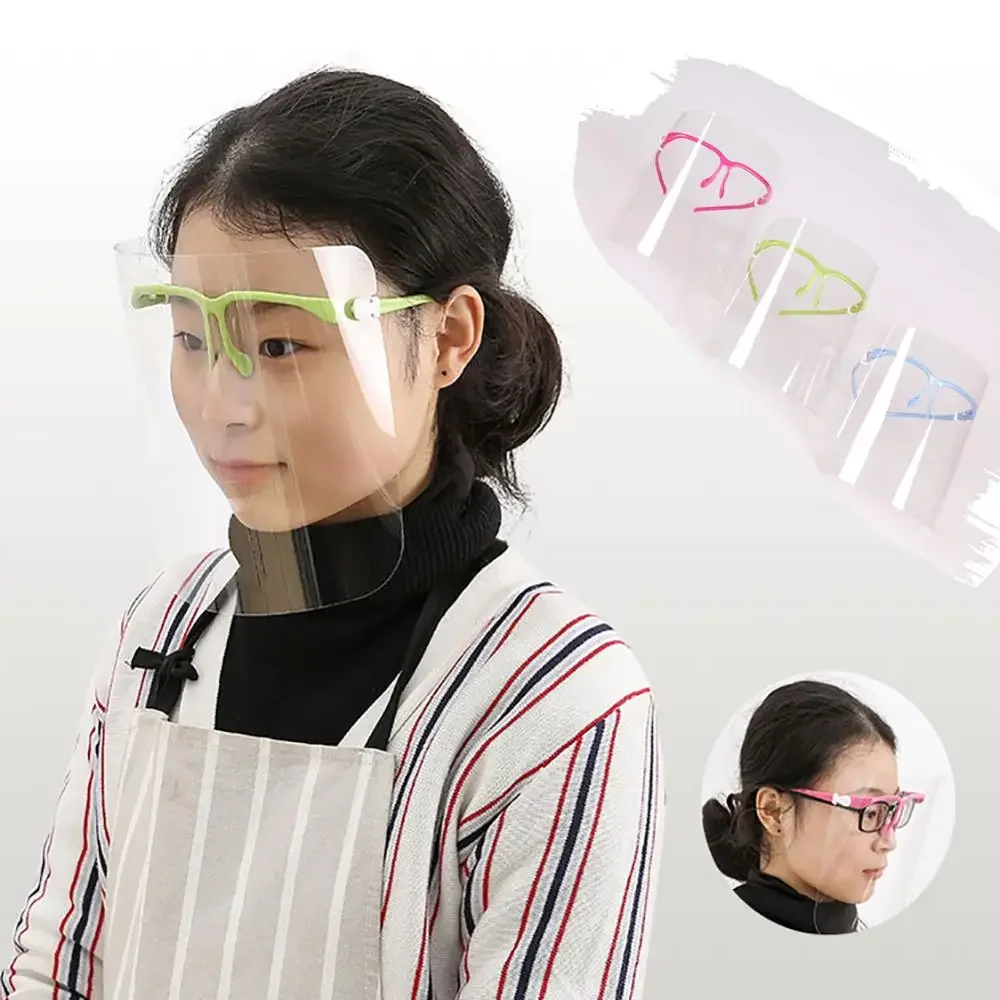10PCS Face Shield Mask Anti Sa - Anti Pollution Mask 评论和价格