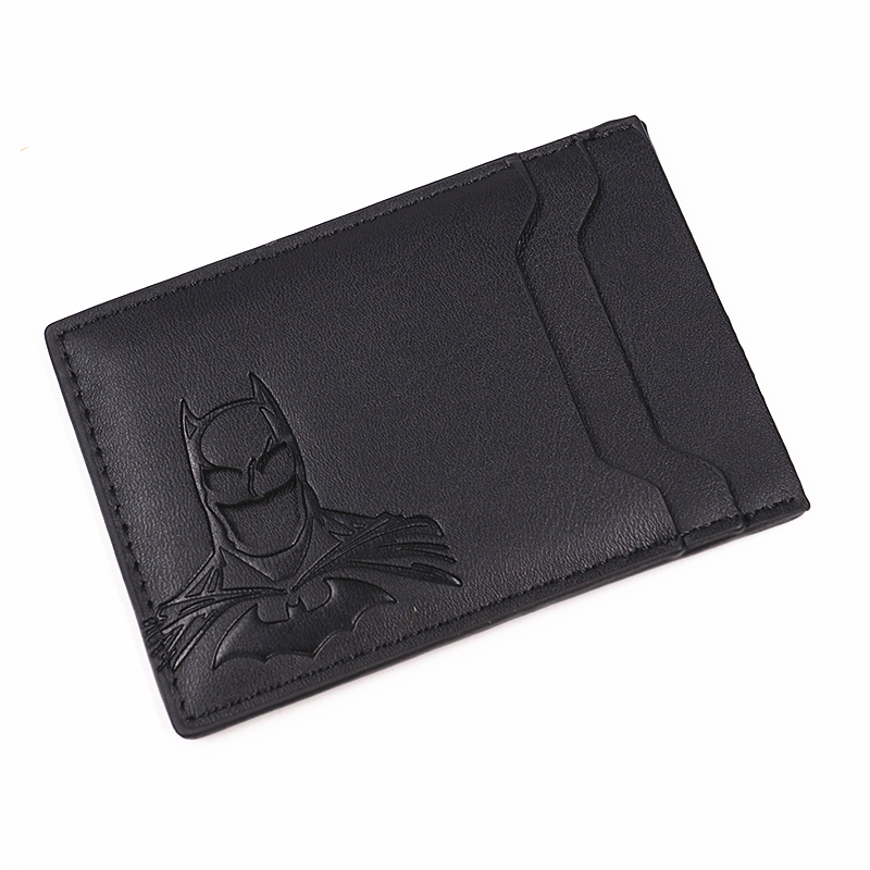 Bat ID Wallet For Men Leather  - Face Mask Storage Box 评论和价格