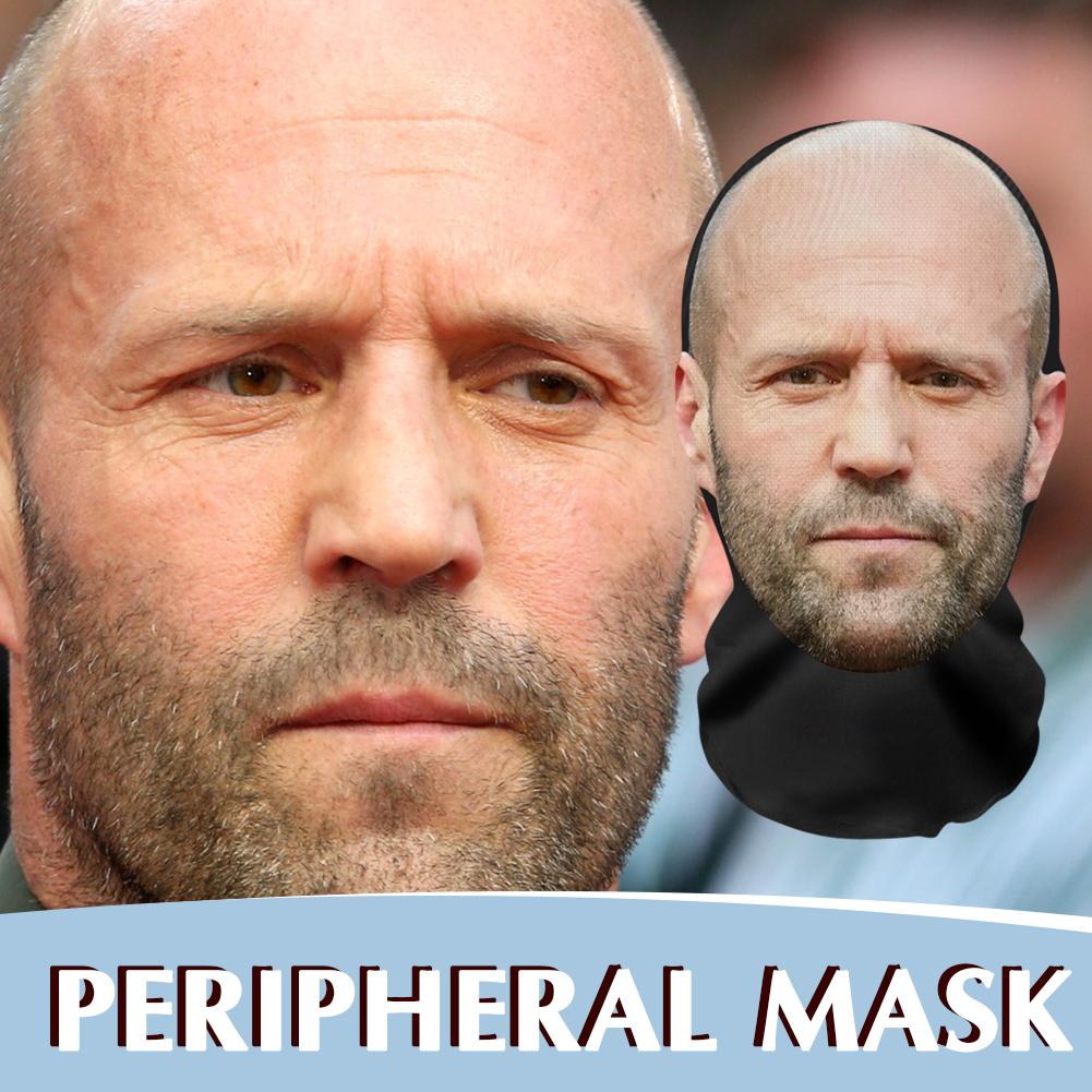3DPattern Mesh Face Mask Head  - Disposable Surgical Mask 评论和价格