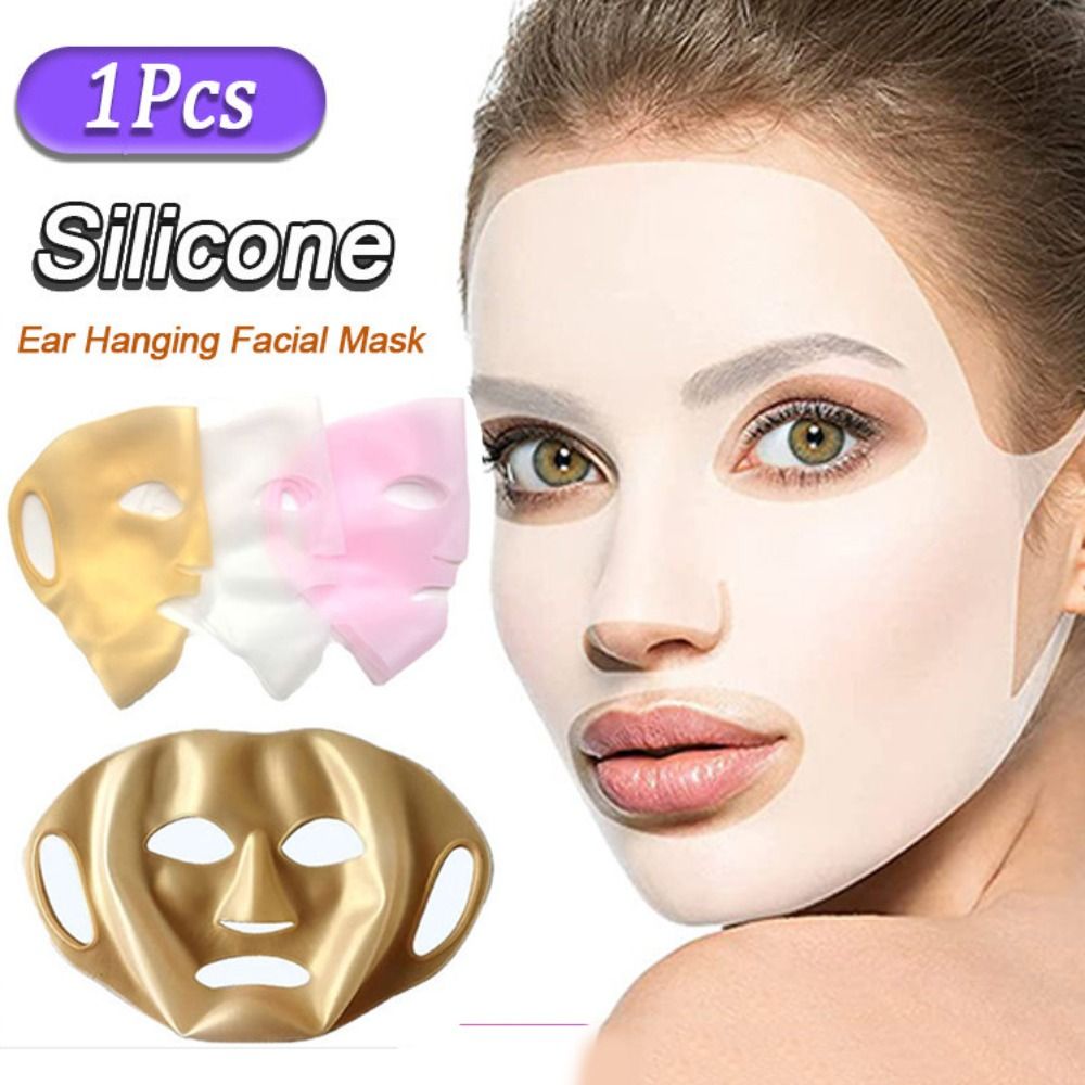 NEW 3D Silicone Face Masks Reu - Silicone Mask Bracket 评论和价格