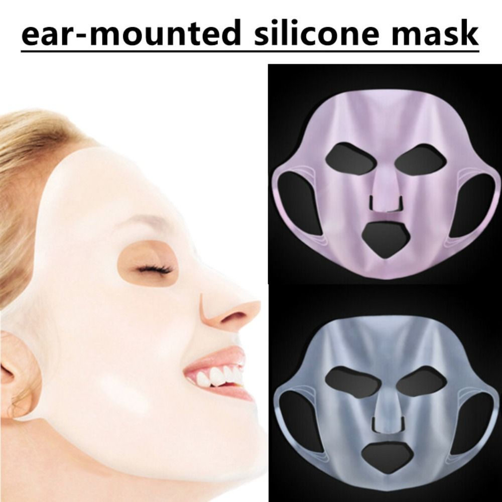 NEW 3D Silicone Face Masks Reu - Silicone Mask Bracket 评论和价格