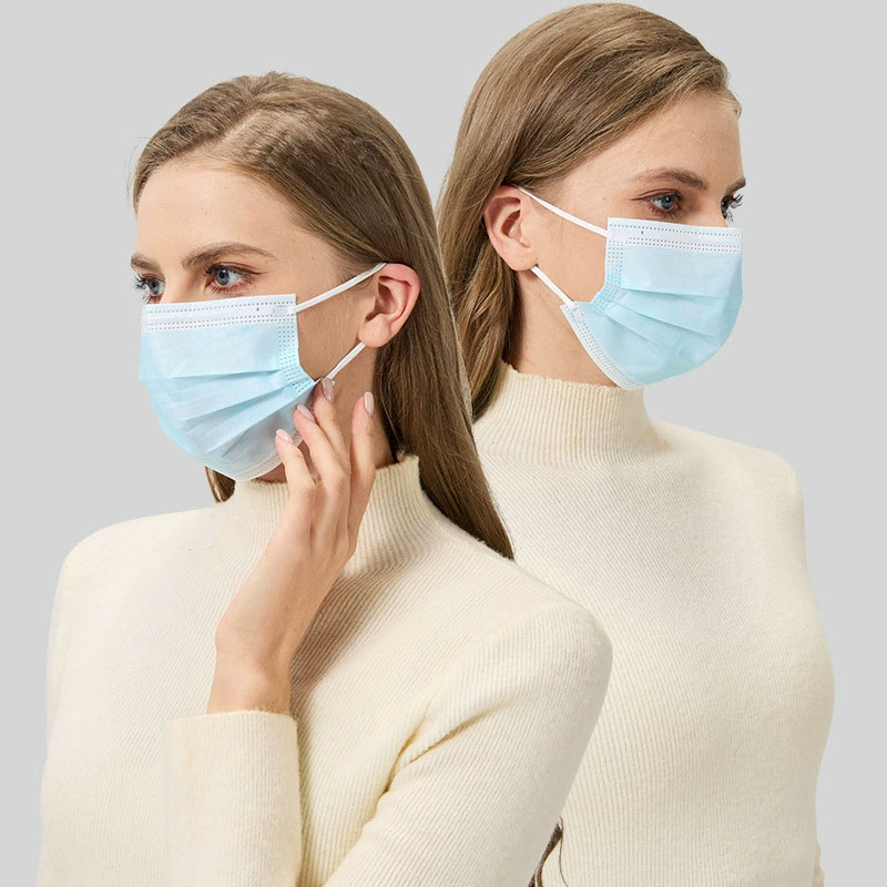 50pcs Disposable Adult Daily R - Dust Mask Construction 评论和价格