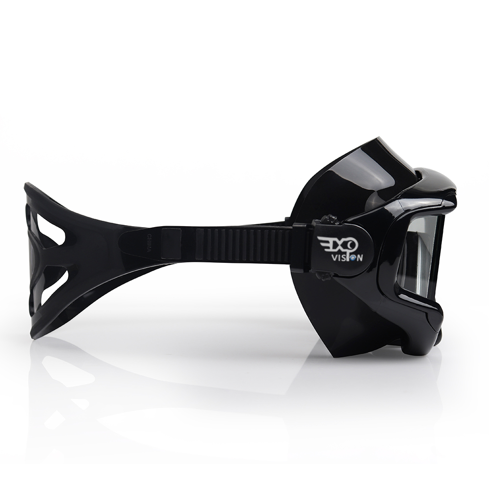 Anti-Fog Swimming Snorkel Mask - Anti Pollution Mask 评论和价格