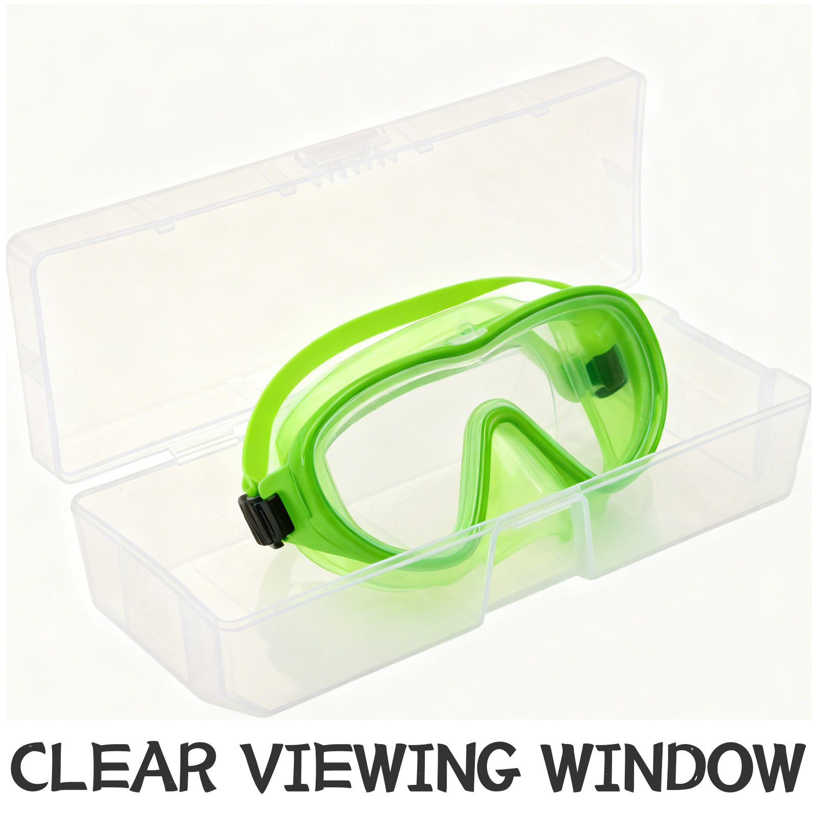 Snorkel Mask Case Diving Prote - Mask Case Hard Shell 评论和价格