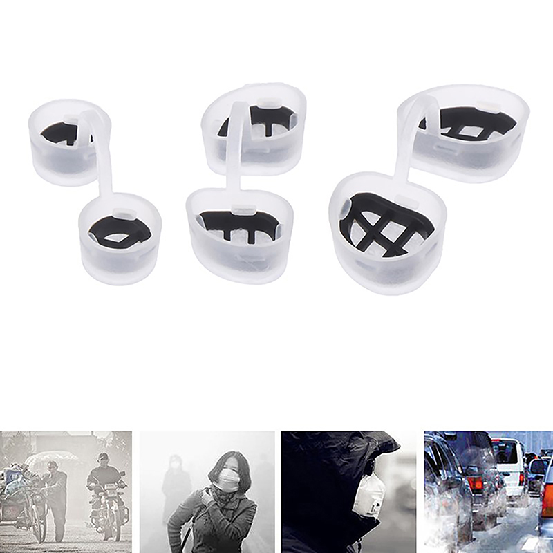 Comfortable Nose Invisible Nas - Anti Pollution Mask 评论和价格