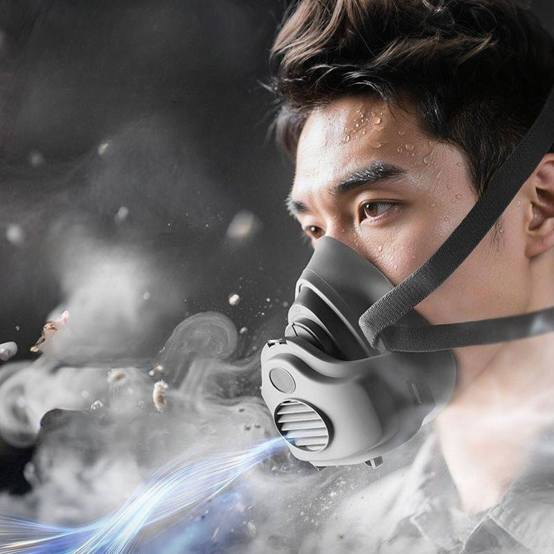 House Clean Work Safety Rubber - Kn95 Respirator Mask 评论和价格