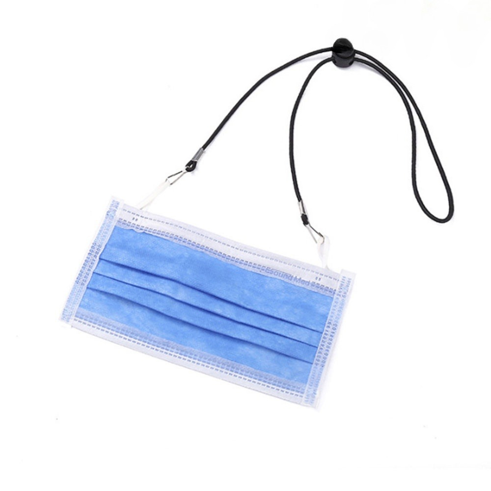 Adjustable Face Mask Lanyard H - Mask Lanyard Adjustable 评论和价格