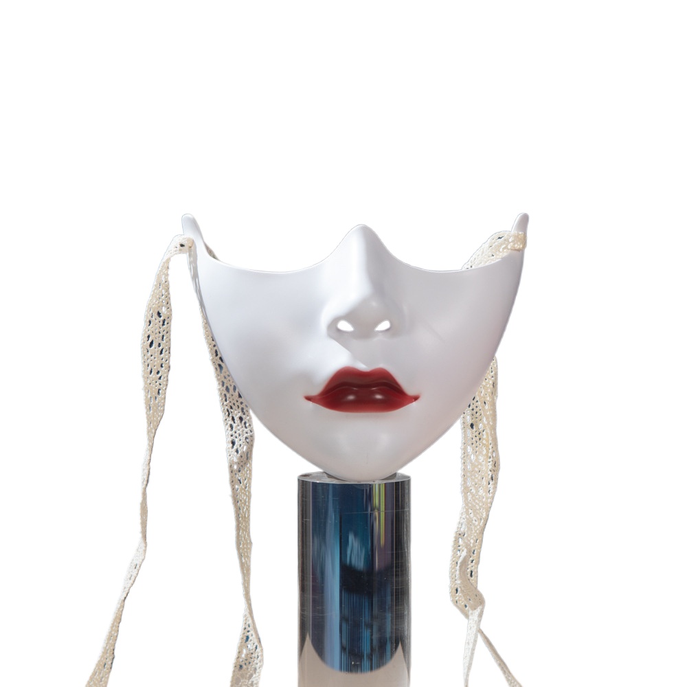 Red Lip Half-face COS Beauty P - Respirator Half Face 评论和价格