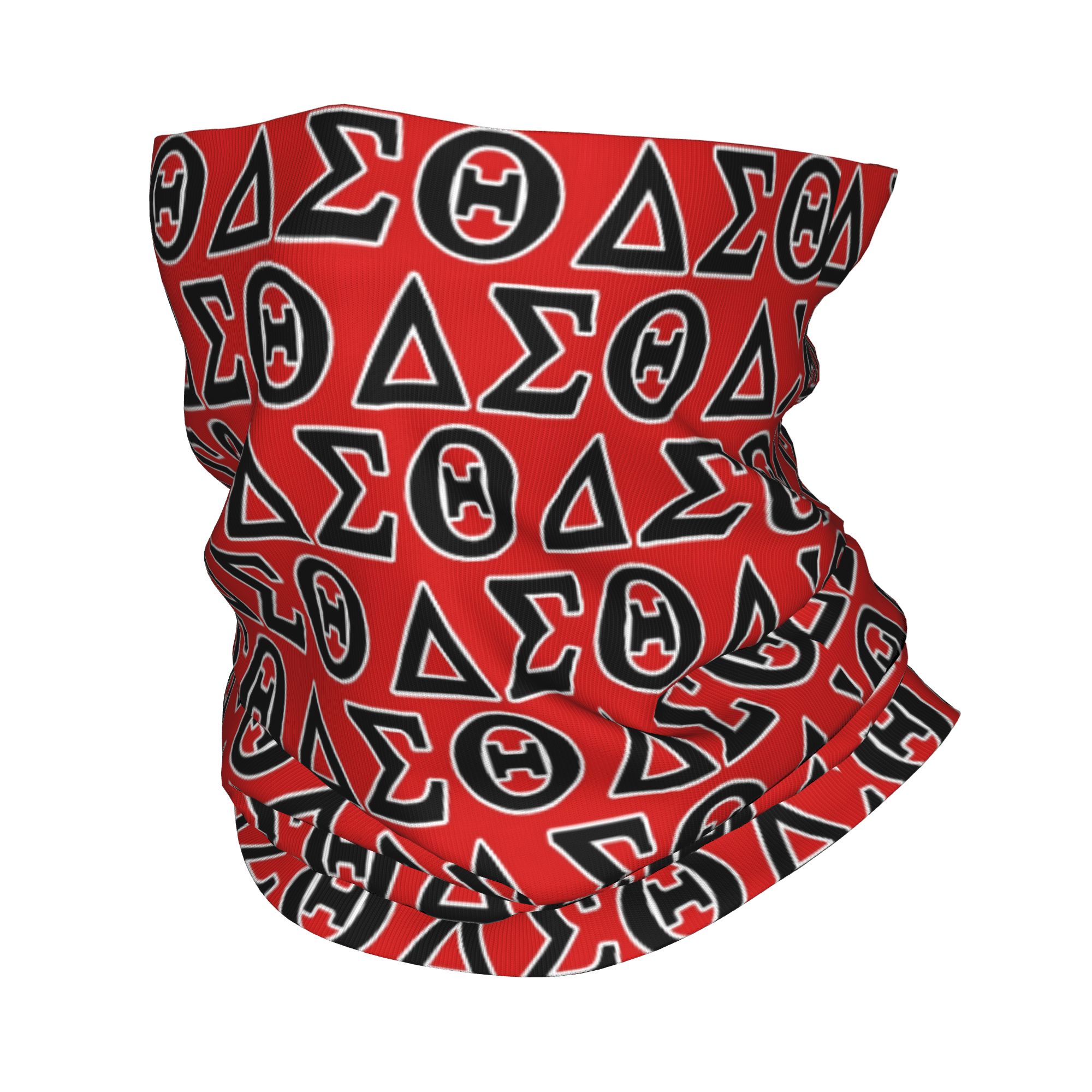 Custom Delta'ES Sigma'ES Theta - Neck Gaiter Face Cover 评论和价格