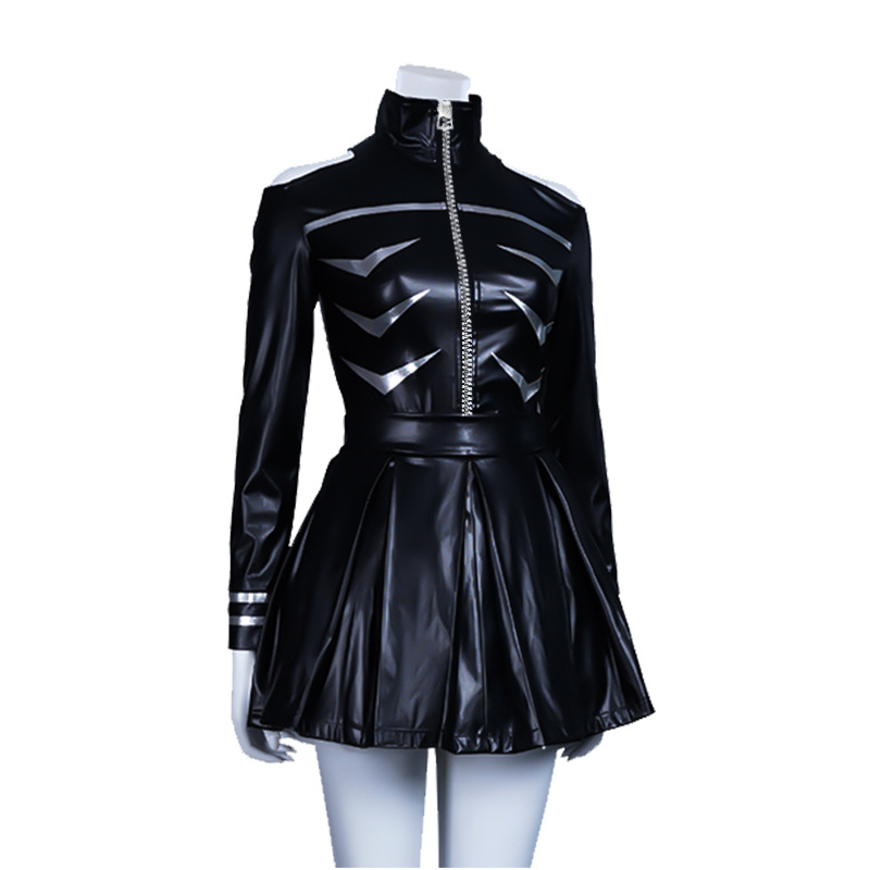 Tokyo Ghoul Ken Kaneki Cosplay - Black Face Mask Pack 评论和价格