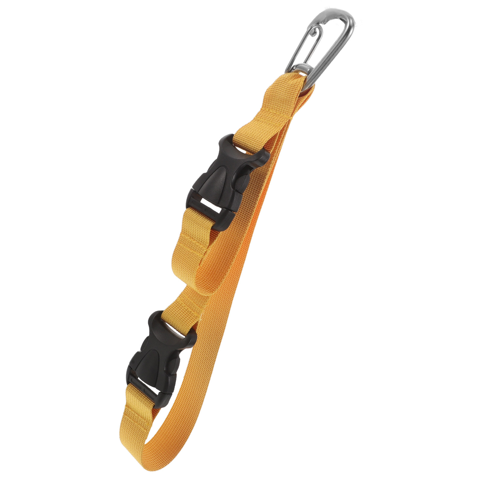 Diving Fin Keeper Strap Yellow - Mask Lanyard Adjustable 评论和价格