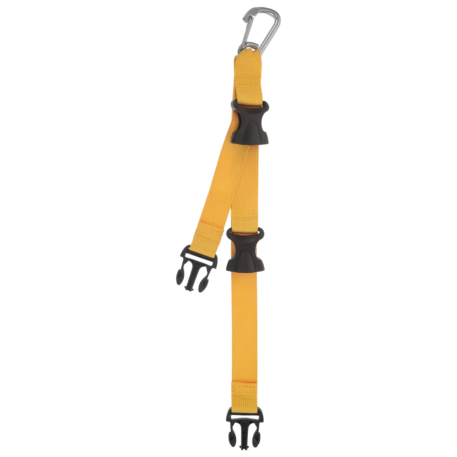 Diving Fin Keeper Strap Yellow - Mask Lanyard Adjustable 评论和价格