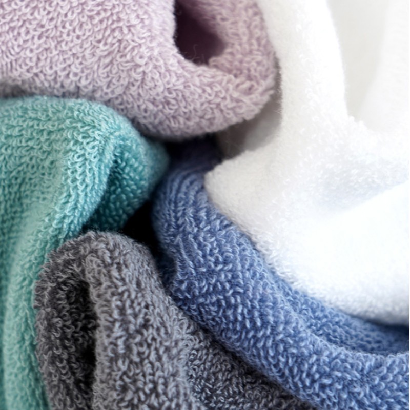 1/4/6PCS Cotton Bathroom Towel - Cloth Face Mask Washable 评论和价格
