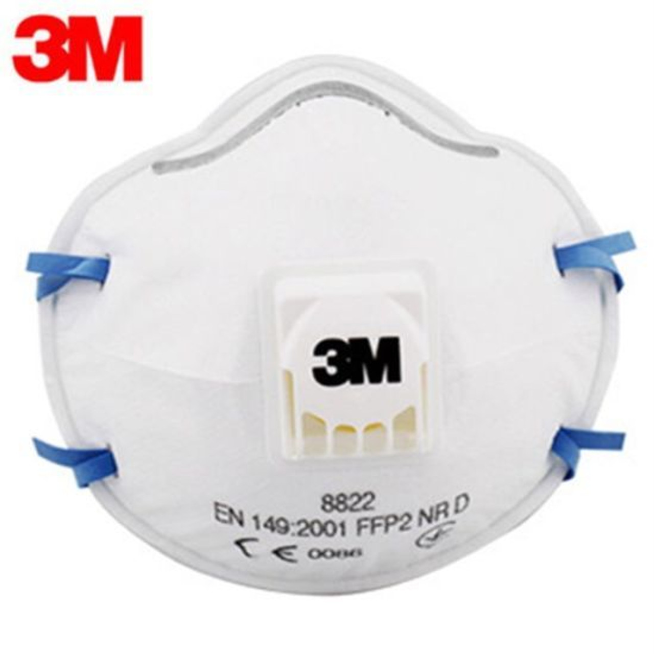 3M 8822 Protective Mask Anti P - Dust Mask Construction 评论和价格